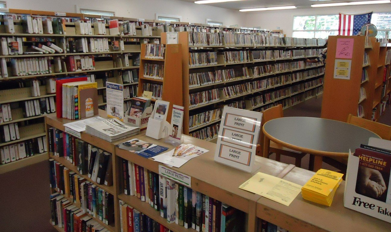 Practice Areas Library shelves of legal reference books
