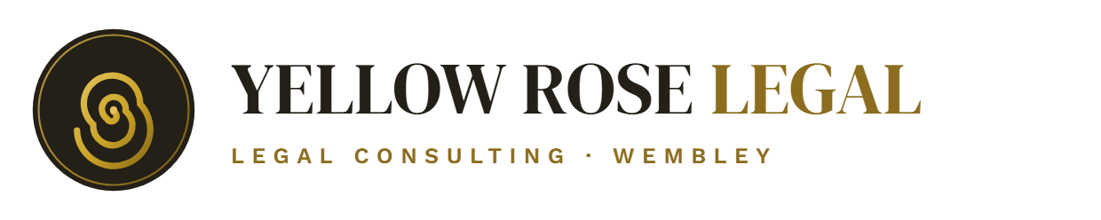 Yellow Rose Legal logo